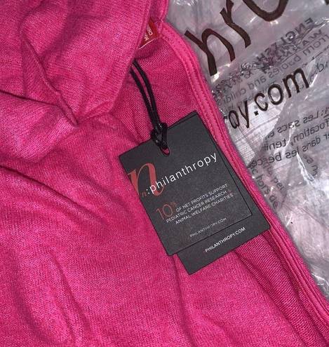 n:philanthropy Womens Size S  Electra Dress Fuscia NWT