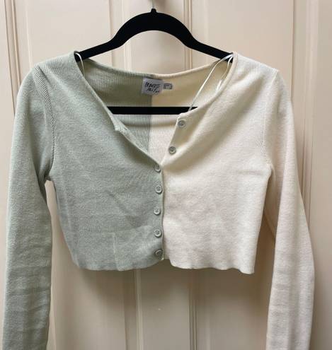 Princess Polly Cropped Sweater