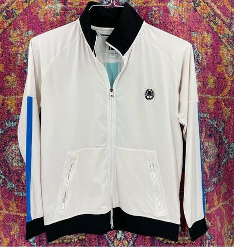 FootJoy  All Season Full Zip White Track Jacket