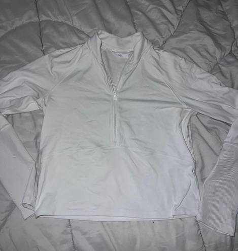 Lululemon Quarter-Zip Jacket