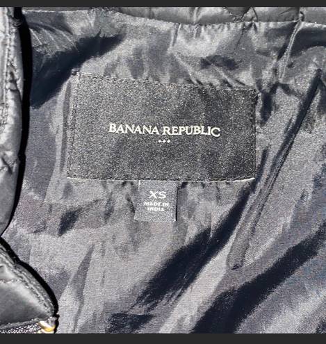 Banana Republic Vest!