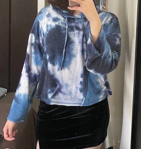 Vintage Havana Tiedye Sweatshirt