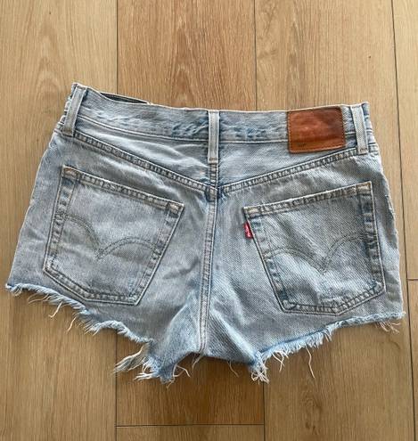 Levi’s 501 Denim Shorts