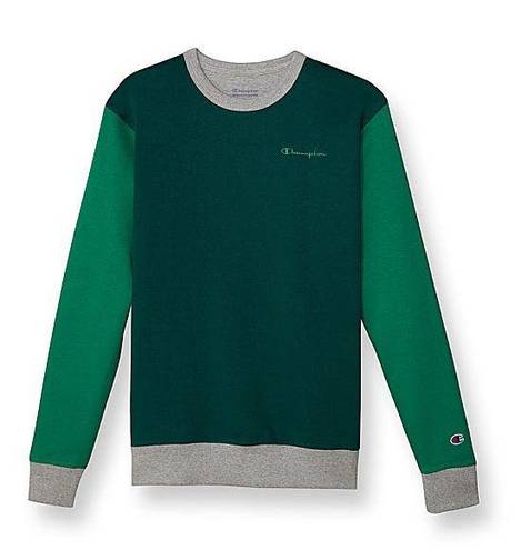 Champion Green Sweater