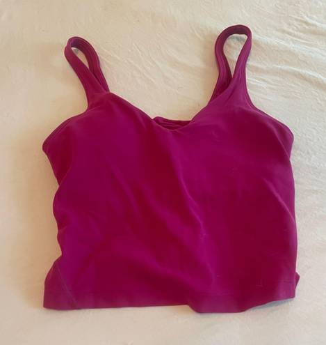 Lululemon Align Tank