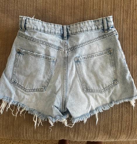 ZARA Denim Shorts