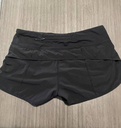 Lululemon Speed Up Low-Rise Lined Short 2.5”