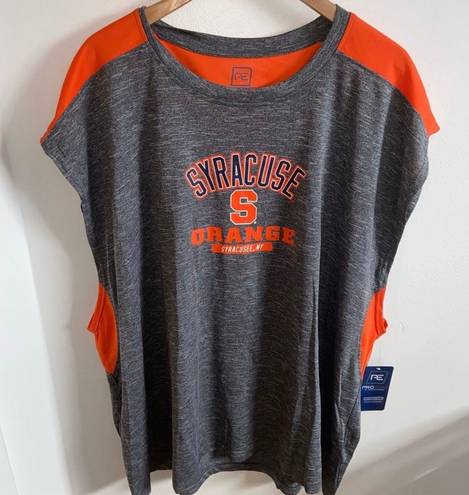 Proedge Syracuse University athletic material tank top