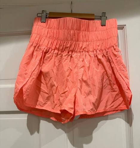 Free People Way Home Shorts