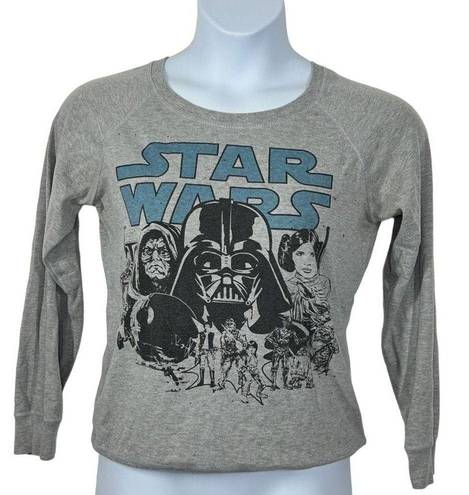 Star Wars  Vintage Reversible Image Crewneck Sweatshirt Unisex size Medium