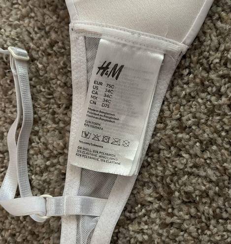 H&M wireless bra
