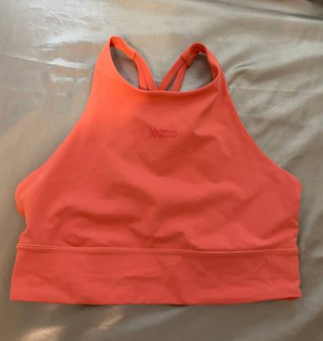 Lululemon Energy Bra High Neck