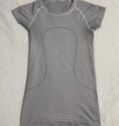 Lululemon Swiftly Tech Short Sleeve