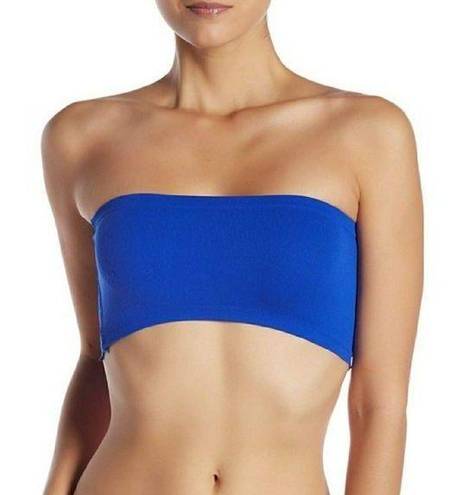 Free People 5/$25  Nina Neo Bandeau Bra Crop Top small