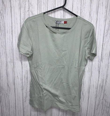 n:philanthropy Womens Size S  Harlow Tee Sage NWT