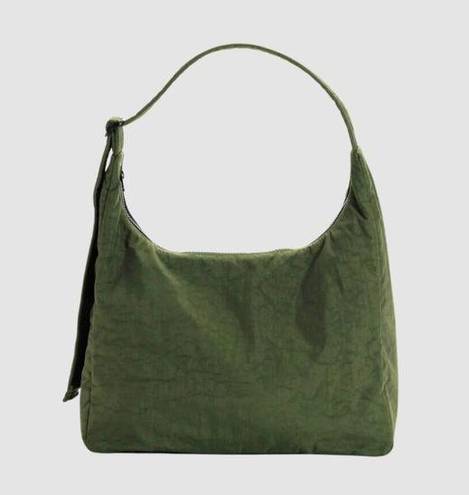 Baggu  Nylon Shoulder Bag in Bay Laurel