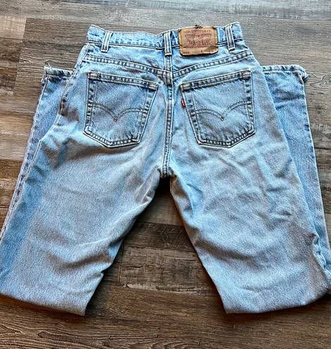 Levi’s Vintage 550 Jeans