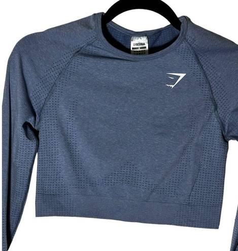 Gymshark  Vital Long Sleeve Crop