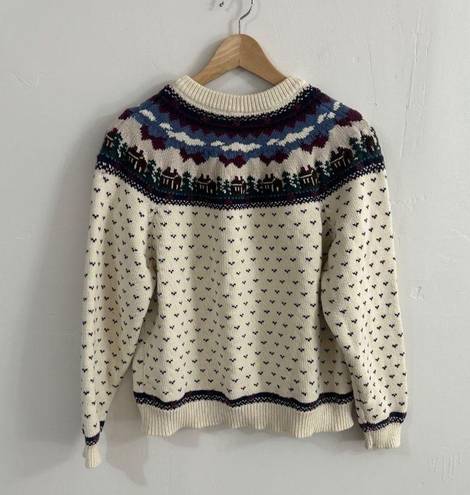 Northern Reflections Vintage  sweater