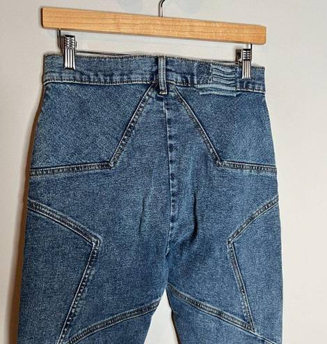 Revice Denim NWT Revice Venus Crop in LightYear wash Star jeans