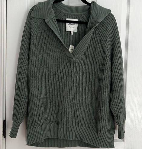 Aerie Knit Sweater