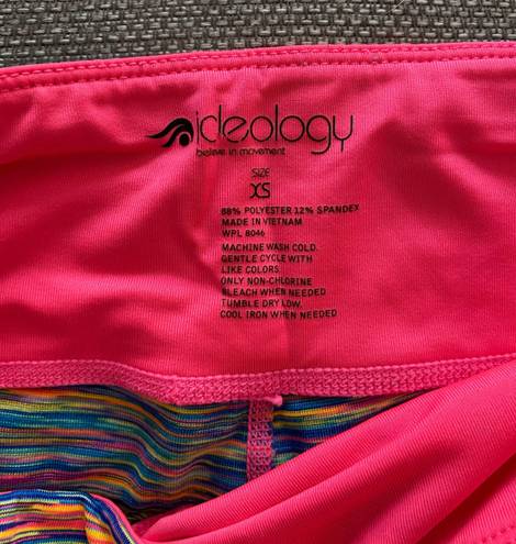 Ideology Workout Leggings