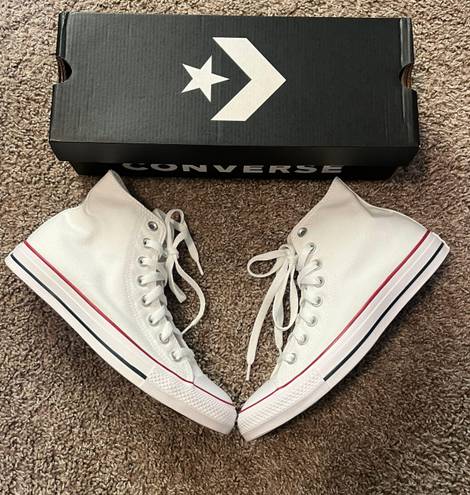 Converse Chuck Taylor Allstar White