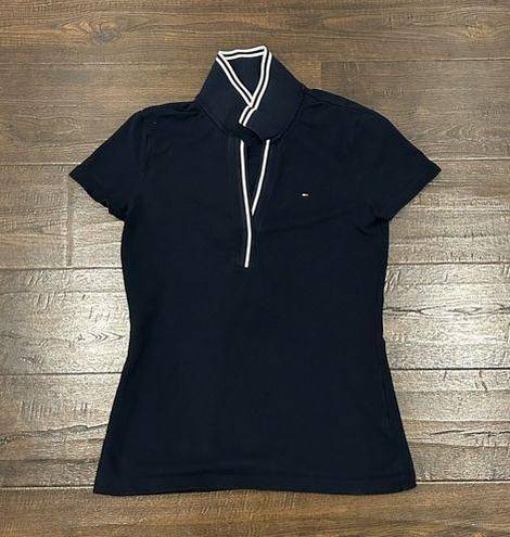 Tommy Hilfiger  Women’s V-Neck Polo