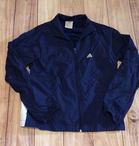 Adidas Windbreaker Jacket