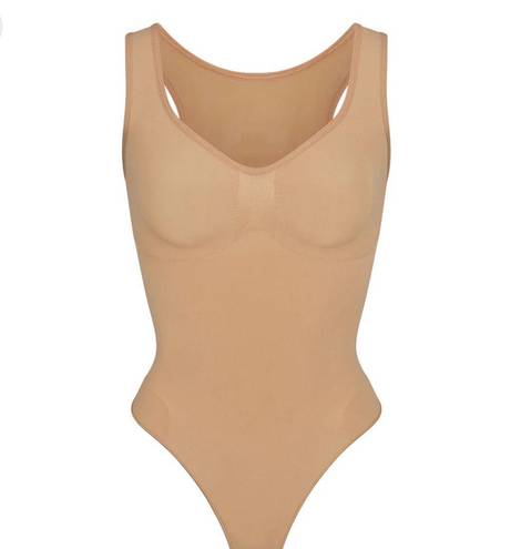 SKIMS seamless bodysuit