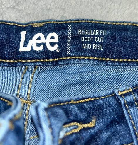 Lee Boot Cut Jeans