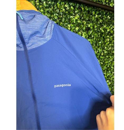 Patagonia  Blue Airshed Pro Nylon Pullover Sz XL