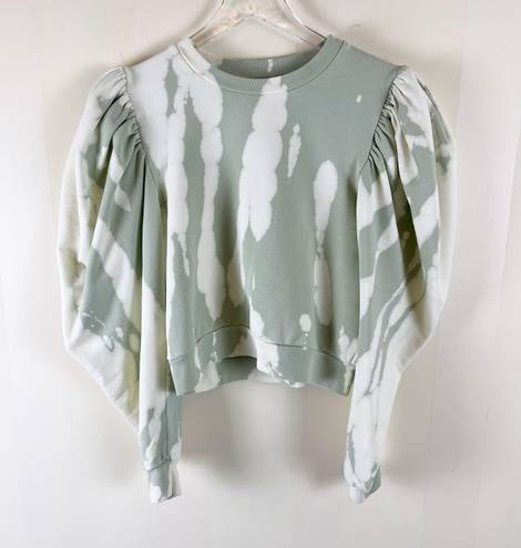 All Saints Elizah Tie Dye Sweatshirt