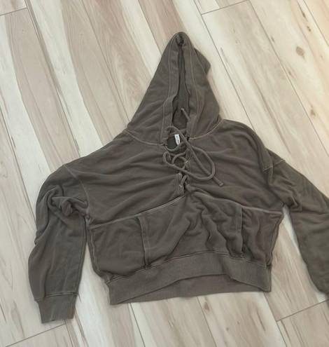 Free People Movement Hoodie