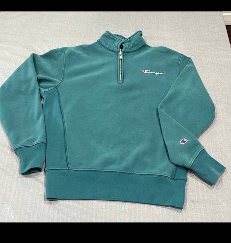 Champion Half Zip Pullover Size XS