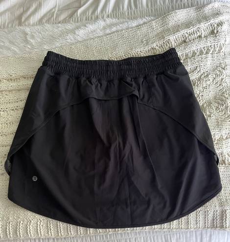 Lululemon Hotty Hot Skirt