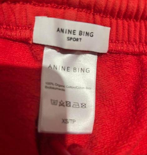 ANINE BING Sweatpants