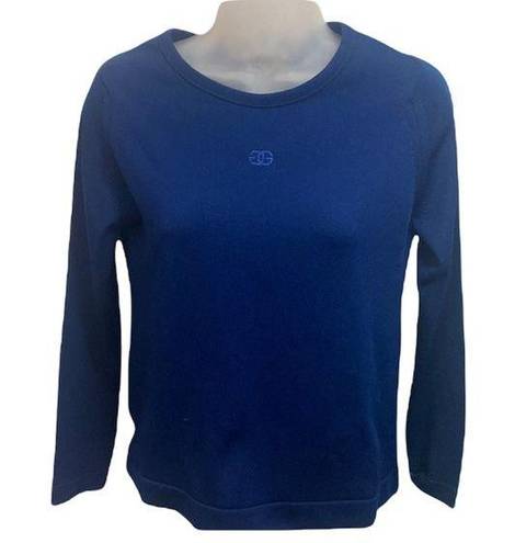 Givenchy Vintage  Sport Blue Top