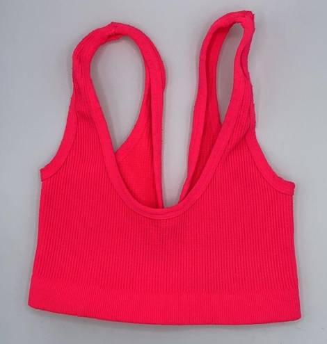 Free People NEW Set!  Movement XS/S Happiness Runs Scoop Neck Sports Bra Shorts