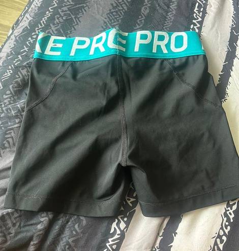 Nike Pro Spandex Shorts