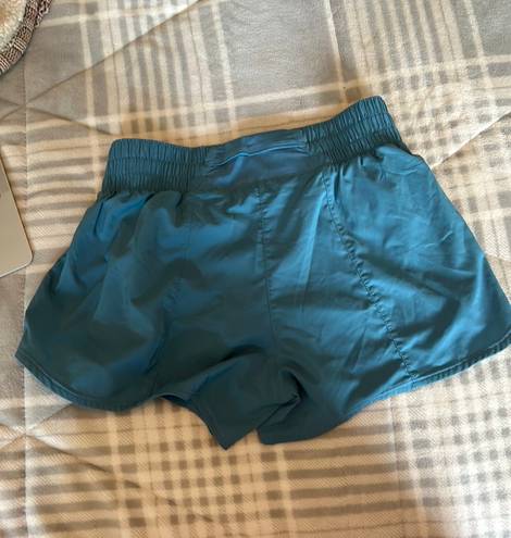 Nike Blue  Dry Fit Shorts