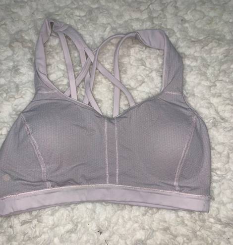 Lululemon sports bra size 6