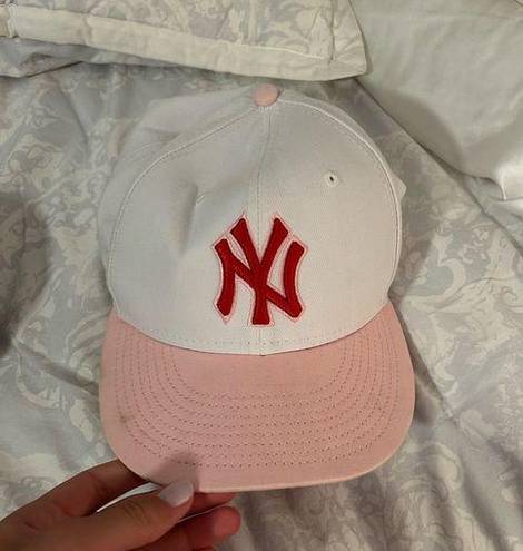 Vintage Yankees hat