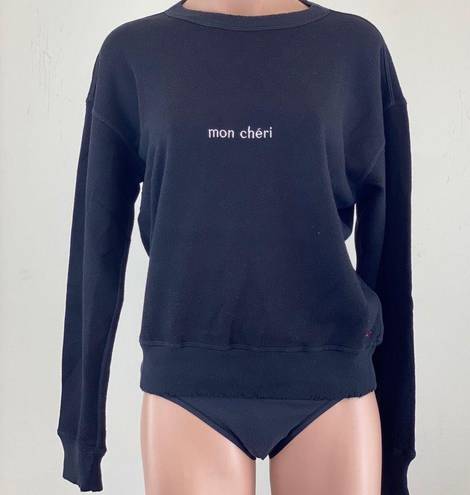 n:philanthropy  Lauren Mon Cheri Sweatshirt - Black