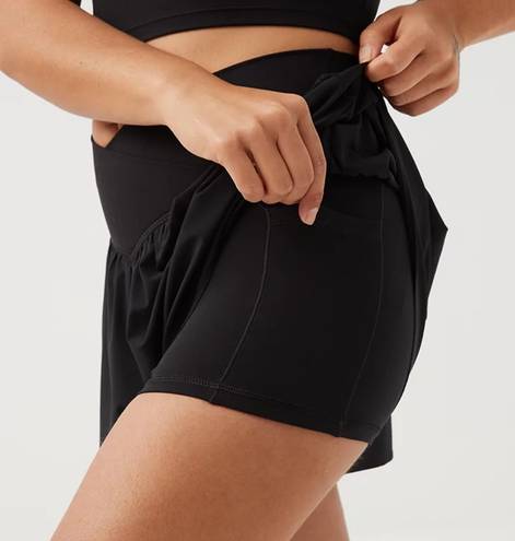 Aerie Crossover Flowy Short