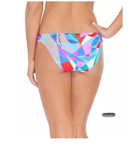 Raisin's  Bright Idea Triple Side Hipster Swim Bottom, Large