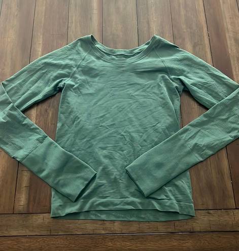 Lululemon Long Sleeve