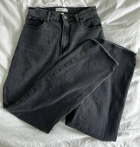 Abercrombie & Fitch Curve Love Jeans