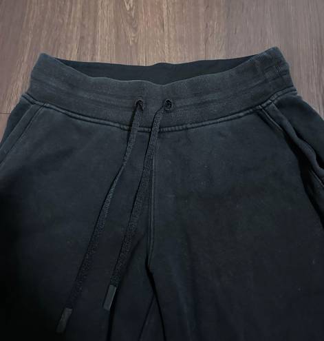 Lululemon Scuba Joggers Black Size 4