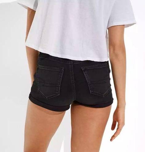 American Eagle AE Ne(x)t Level Curvy Hi-Rise Shortie